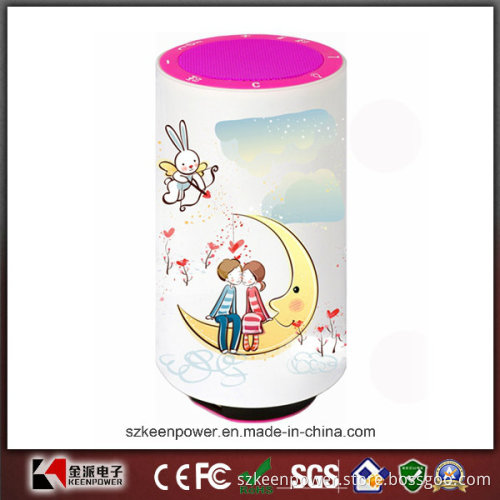 New Bluetooth Speaker Dance with Music Subwoofer